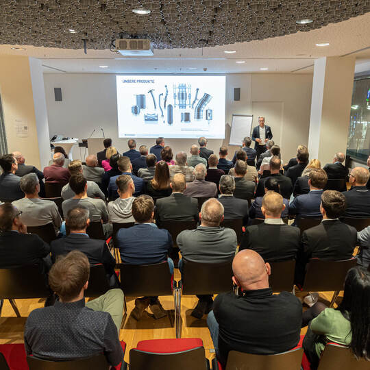 KI Netzwerk Pforzheim Auftaktveranstaltung