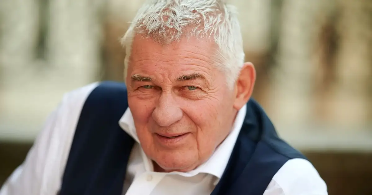 Schauspieler Heinz Hoenig dreht im Dschungelcamp auf