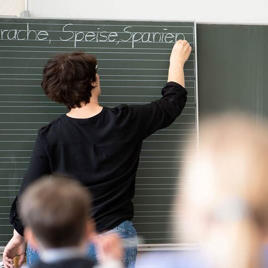Lehrermangel
