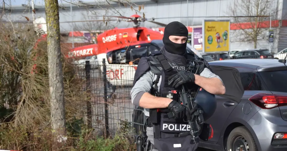 Tatort Schule 18Jährige in Gymnasium getötet PZnews.de