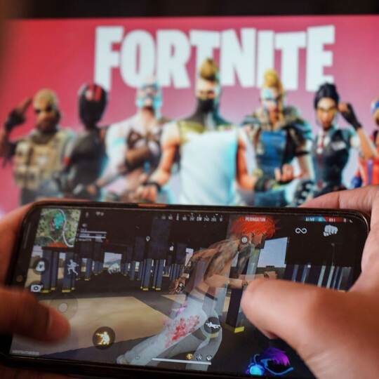 «Fortnite»