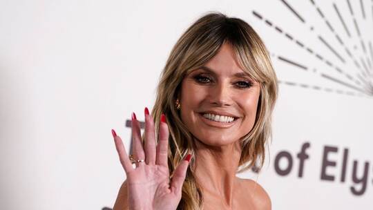 Heidi Klum Heidi Klum