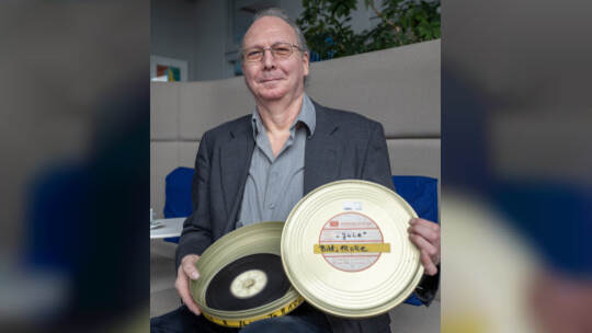 Portrait Klaus Didio