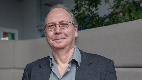 Portrait Klaus Didio