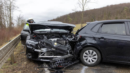 Unfall Remchingen Königsbach