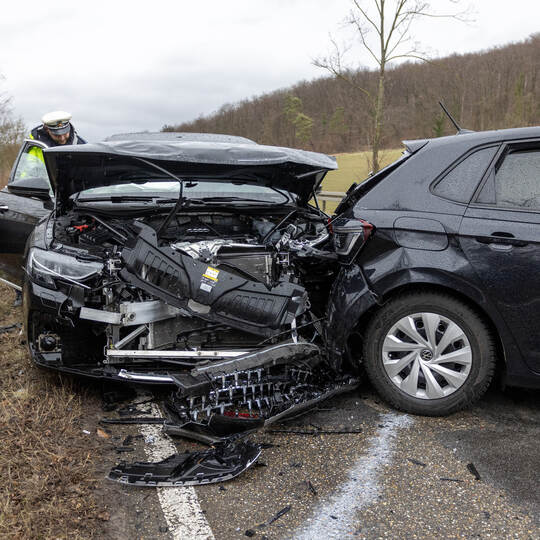 Unfall Remchingen Königsbach