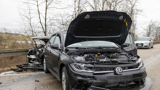 Unfall Remchingen Königsbach