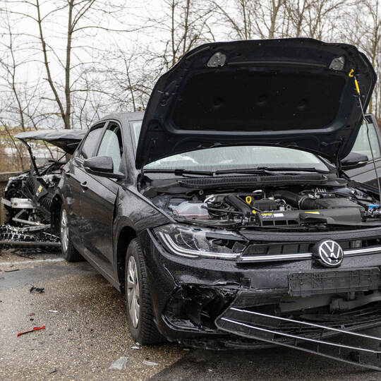 Unfall Remchingen Königsbach