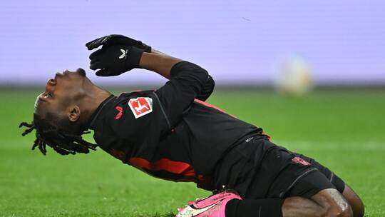 Jeremie Frimpong Jeremie Frimpong