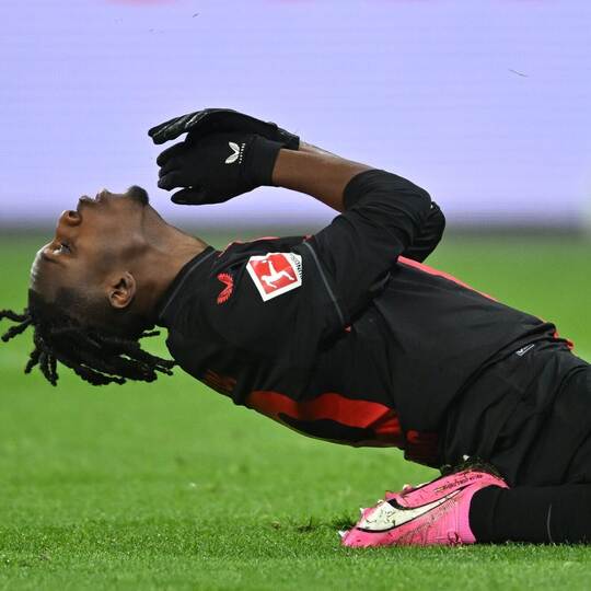 Jeremie Frimpong