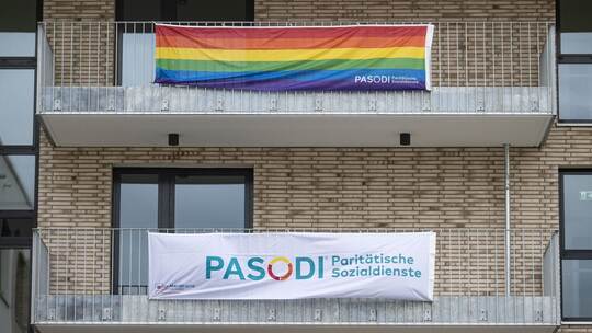 Queerfreundliche Altenpflege Queerfreundliche Altenpflege