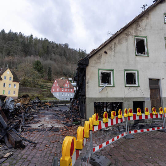 Neuenbürg Städtische Betriebe Werkführung