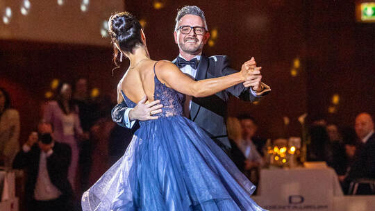 Goldstadtpokal 2024 Galaball