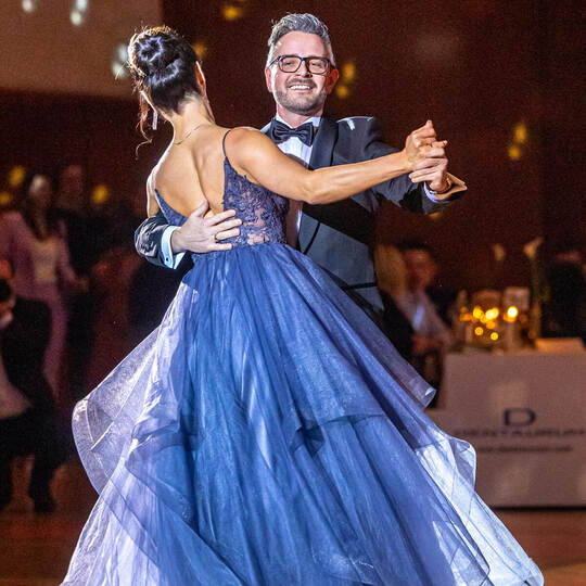 Goldstadtpokal 2024 Galaball