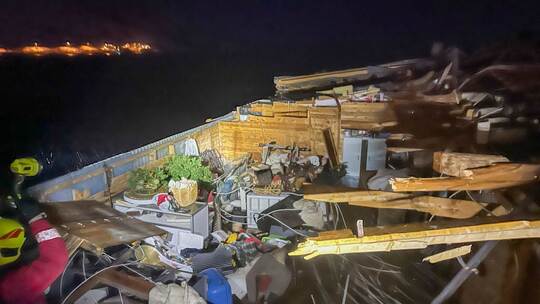 Unwetter in Norwegen