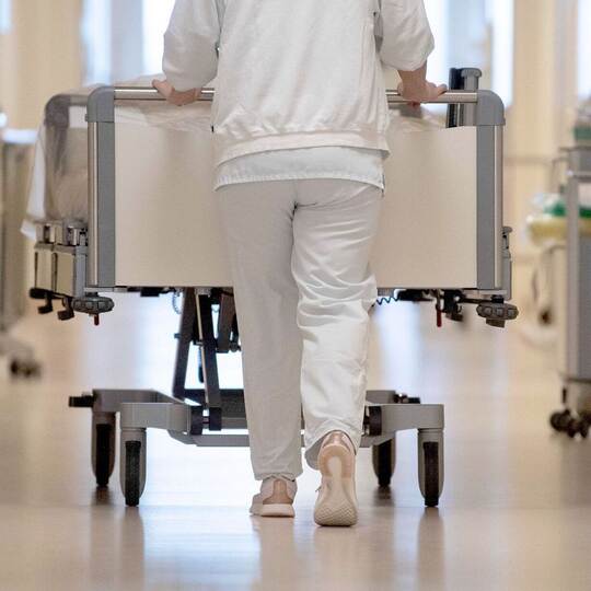 Krankenhaus Krankenhaus