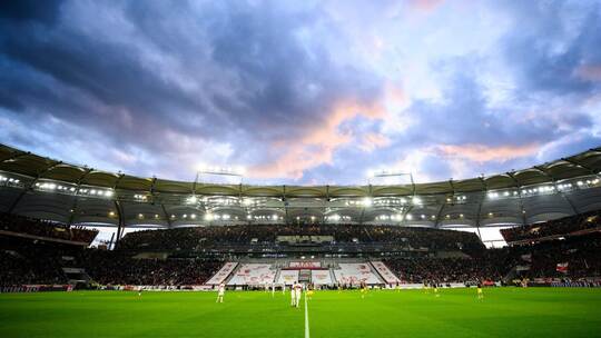 MHP Arena MHP Arena
