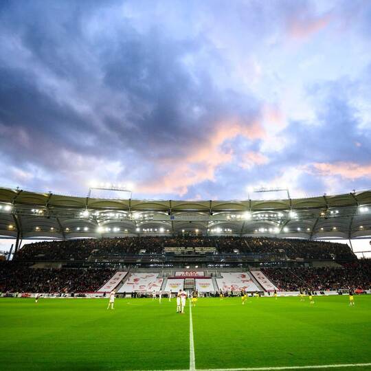 MHP Arena MHP Arena