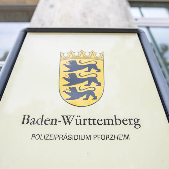 Polizeipräsidium Pforzheim