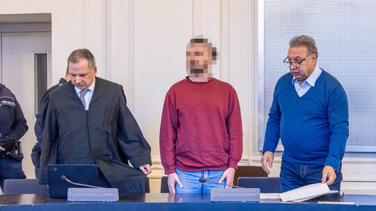 Prozess Schwurgericht Karlsruhe