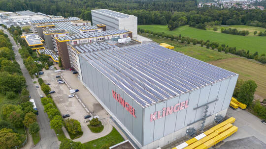 Klingel Altgefäll Gebäude