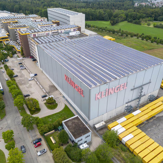 Klingel Altgefäll Gebäude