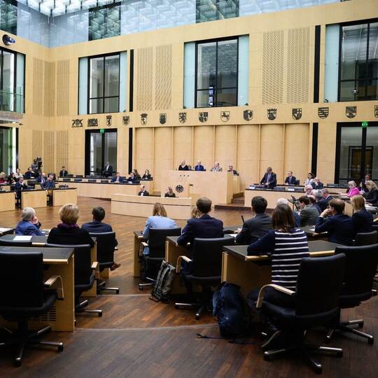 Bundesrat befasst sich zunächst micht mit Agrardiesel-Kürzung