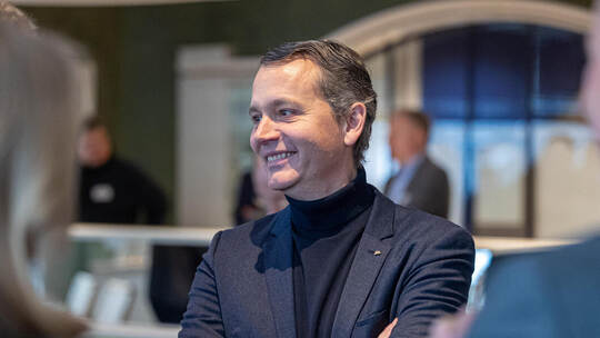 Christoph Werner Wirtschaftsrat Pforzheim