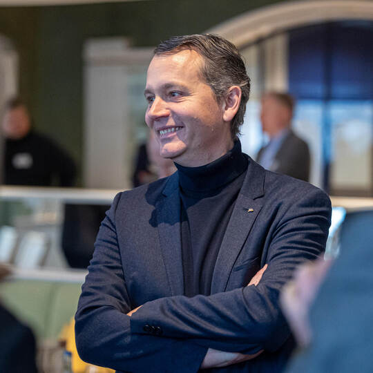 Christoph Werner Wirtschaftsrat Pforzheim