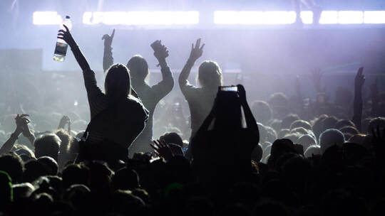 Musik- und Kunst-Festival "MS Dockville"