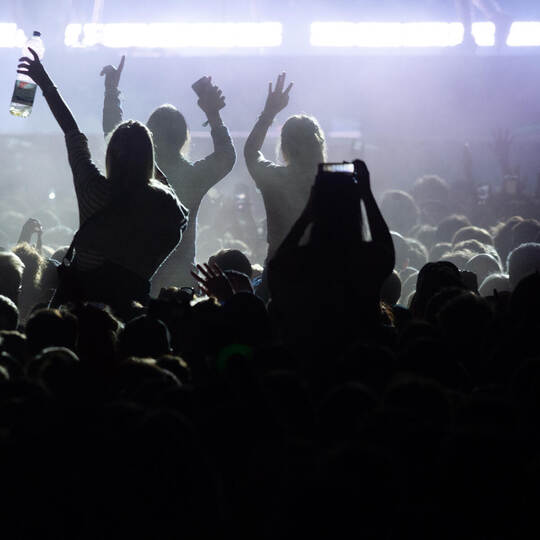 Musik- und Kunst-Festival "MS Dockville"