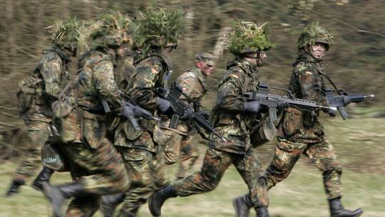 Bundeswehr Bundeswehr