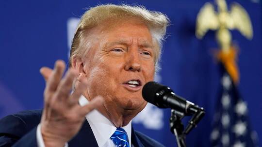 Donald Trump