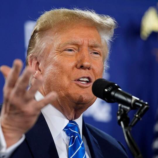 Donald Trump