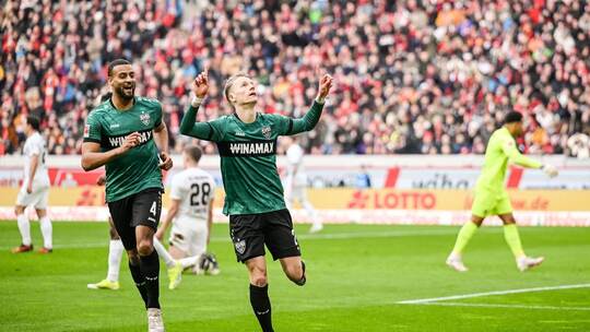 SC Freiburg - VfB Stuttgart