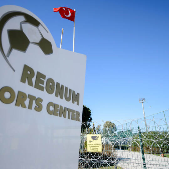 Türkische Riviera