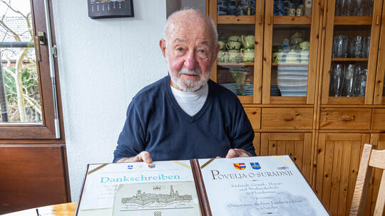 Rolf Constantin Deutsch Kroatische Gesellschaft