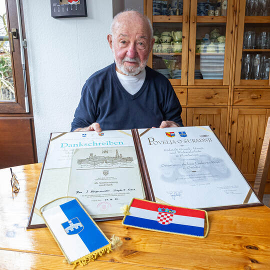 Rolf Constantin Deutsch Kroatische Gesellschaft