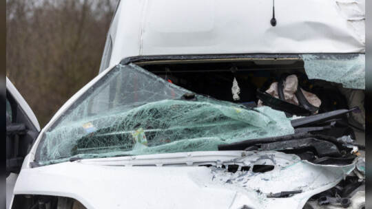 Tödlicher VU A8 West