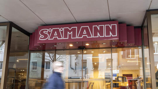 Sämann Mühlacker Bahnhofstraße