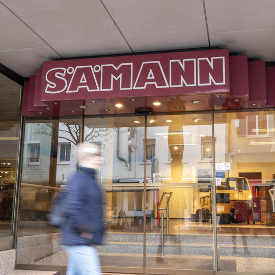 Sämann Mühlacker Bahnhofstraße