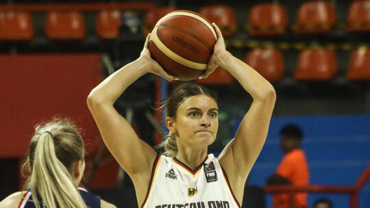 Basketball: Deutschland - Serbien