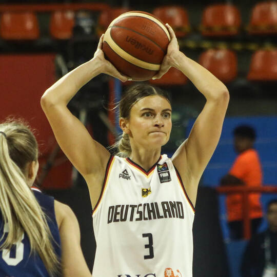 Basketball: Deutschland - Serbien