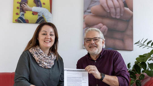 Sterneninsel Gespräch Hospiz Brandbrief