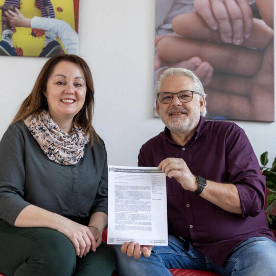 Sterneninsel Gespräch Hospiz Brandbrief