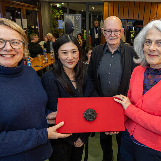 Förderverein Schmuckstücke Tzu-Yun Hung