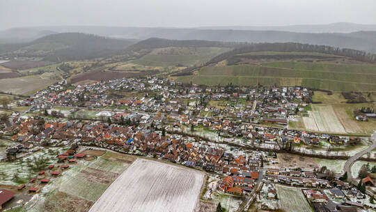 Luftbild Schützingen