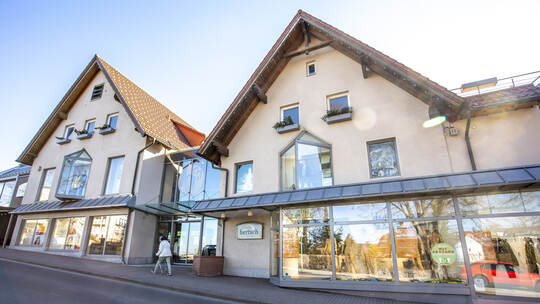 Schömberg Modehaus Bertsch