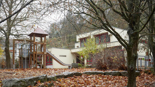 Kindergarten "Villa Kunterbunt"