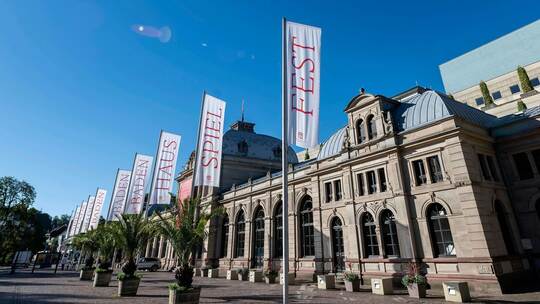 Festspielhaus Baden-Baden